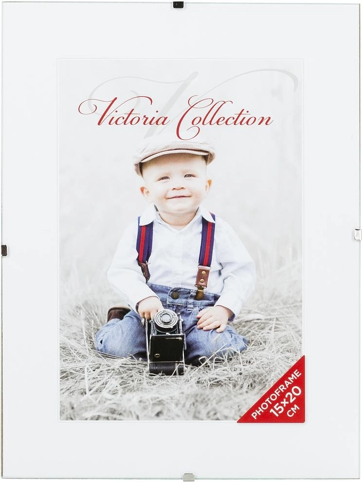 Foto rāmis Clip 15x20cm 21053