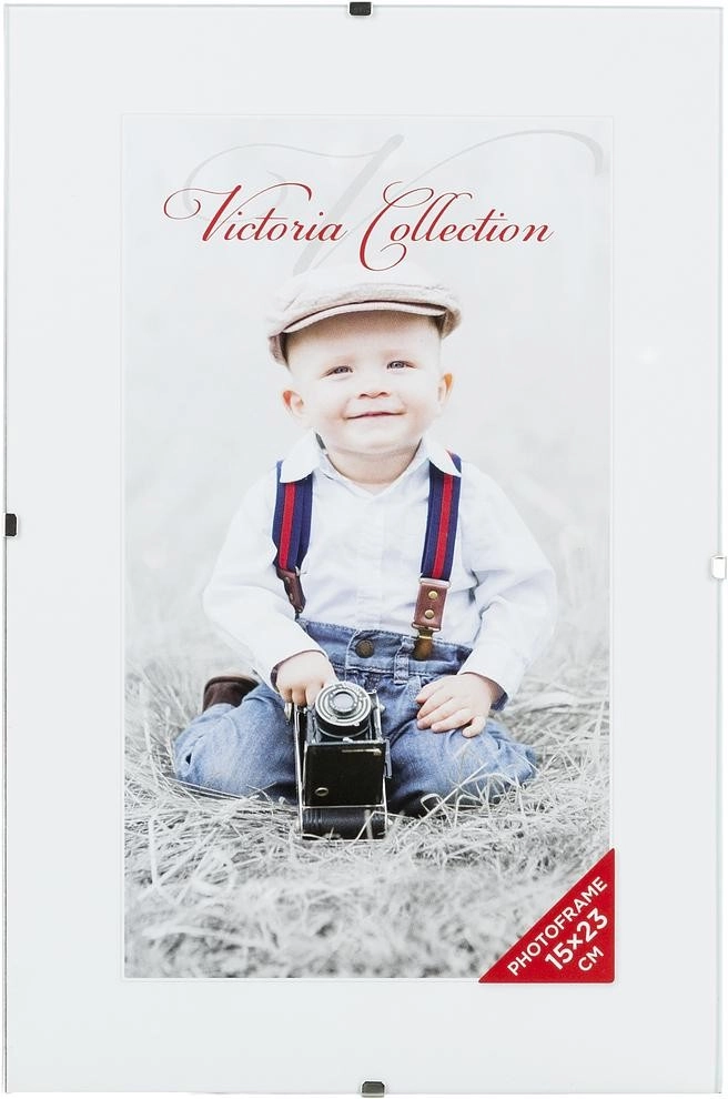 Foto rāmis Clip 15x23cm 21054 4741326210549