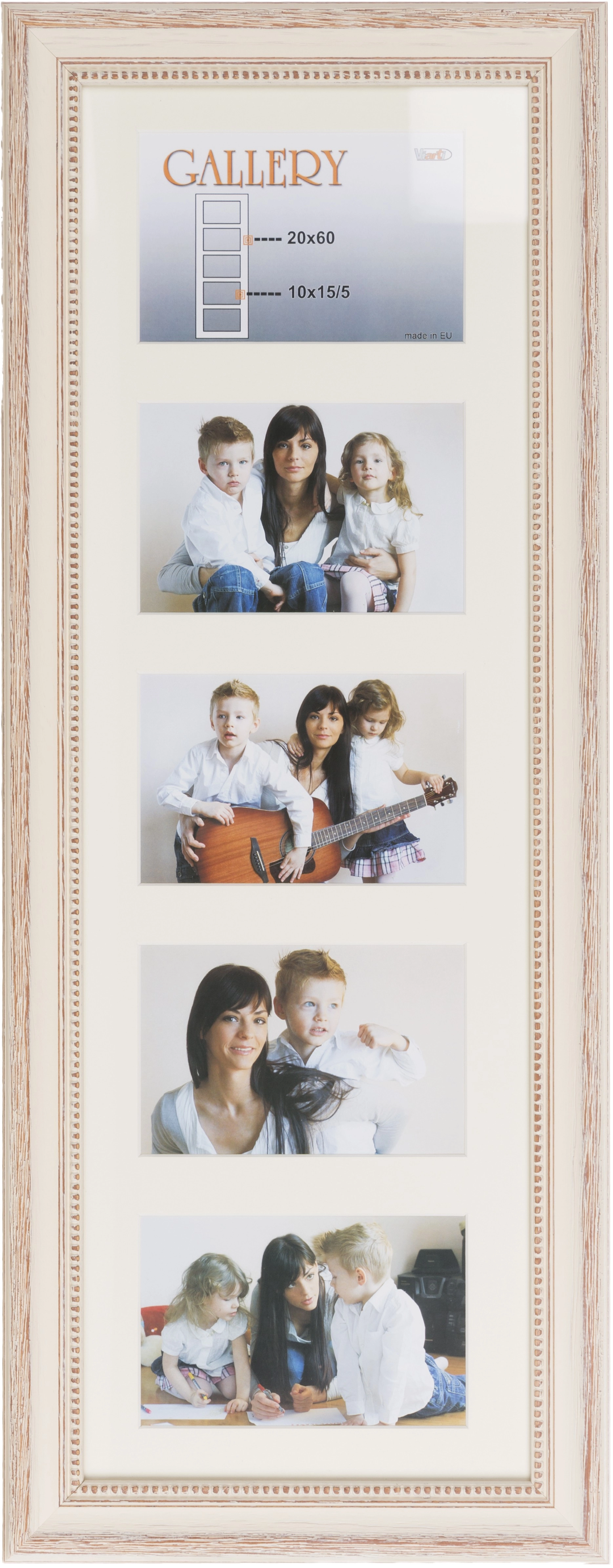 Foto rāmis Verona Gallery 20x60/5/10x15 (VF2506)