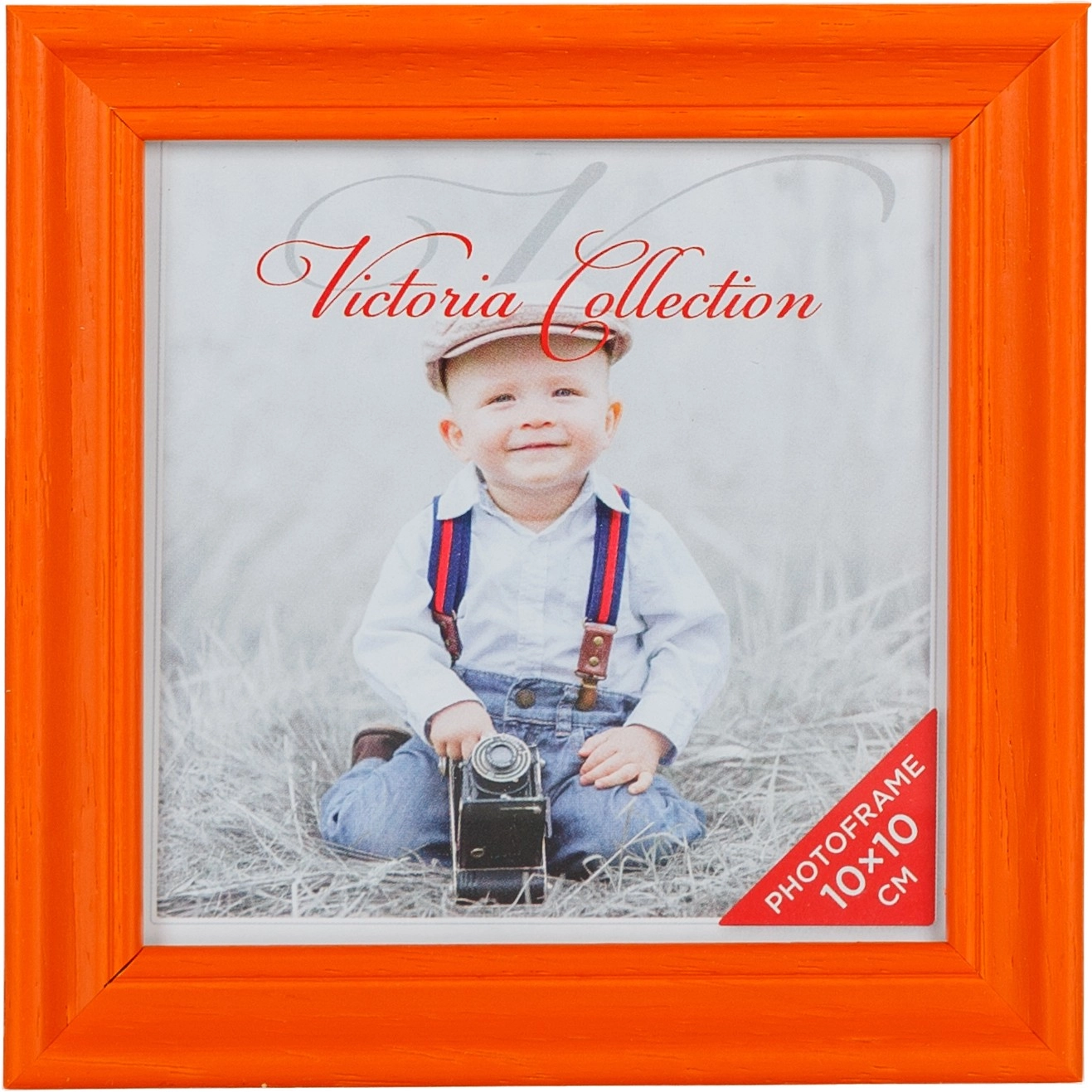 Foto rāmis Memory 10x10 oranžs 21117
