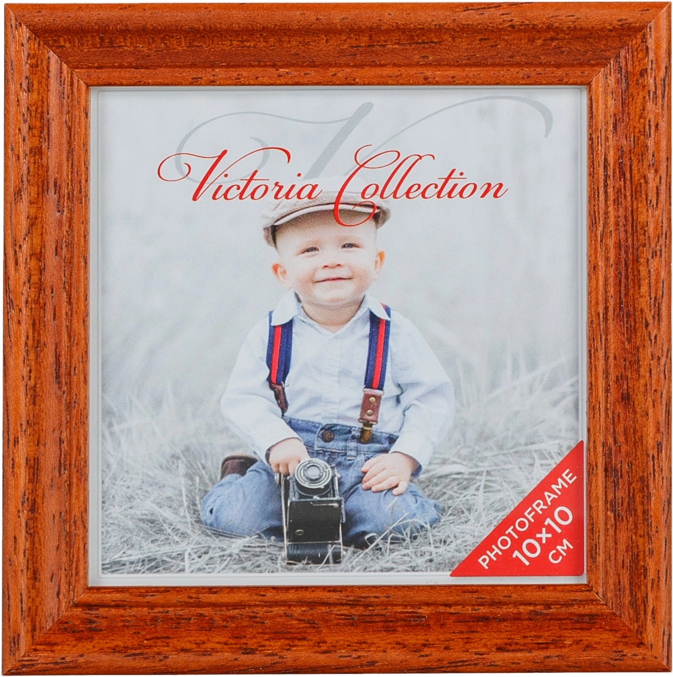 Foto rāmis Memory 10x10  brūns 21118