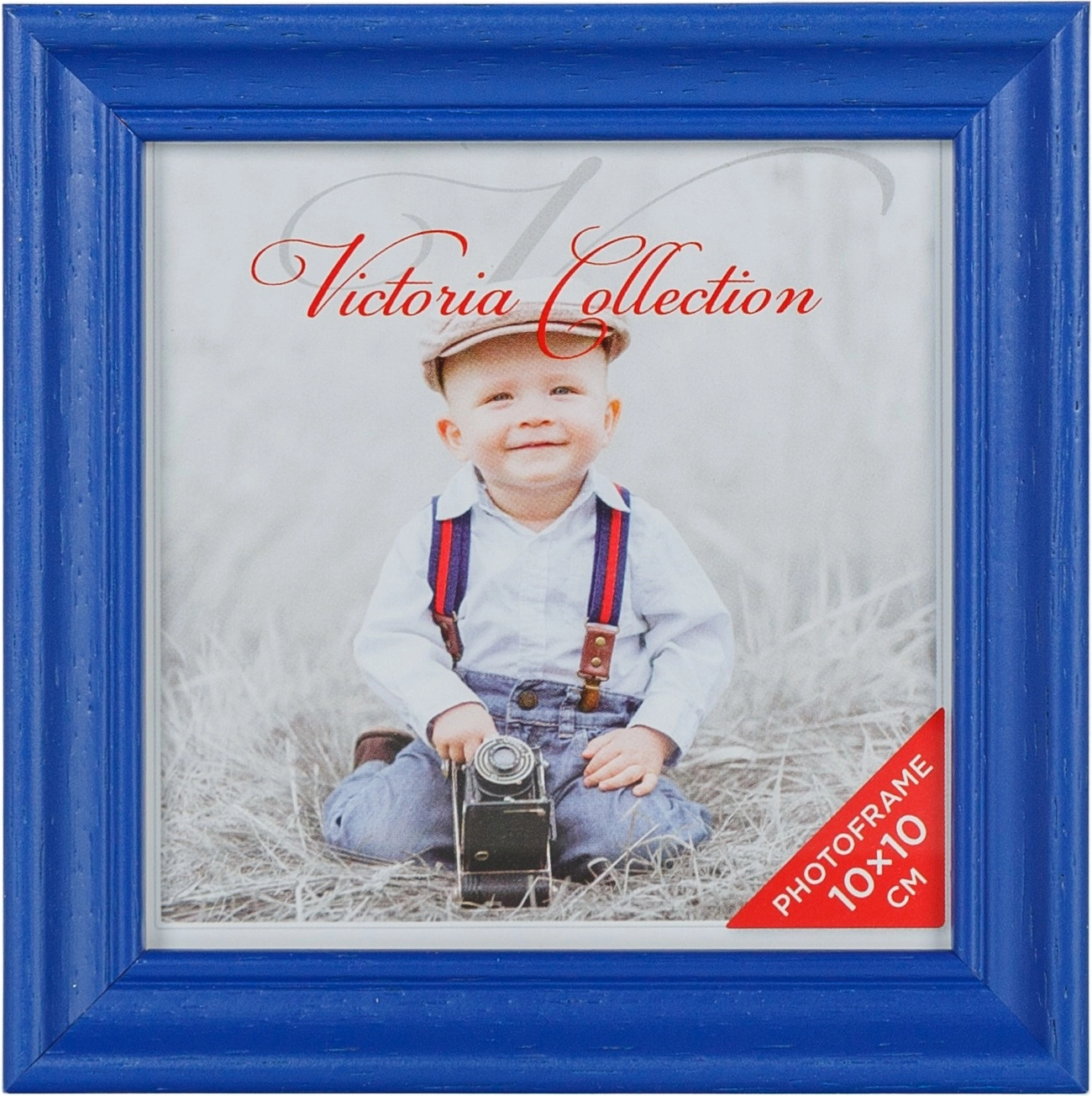 Photo frame Memory 10x10  blue 21121