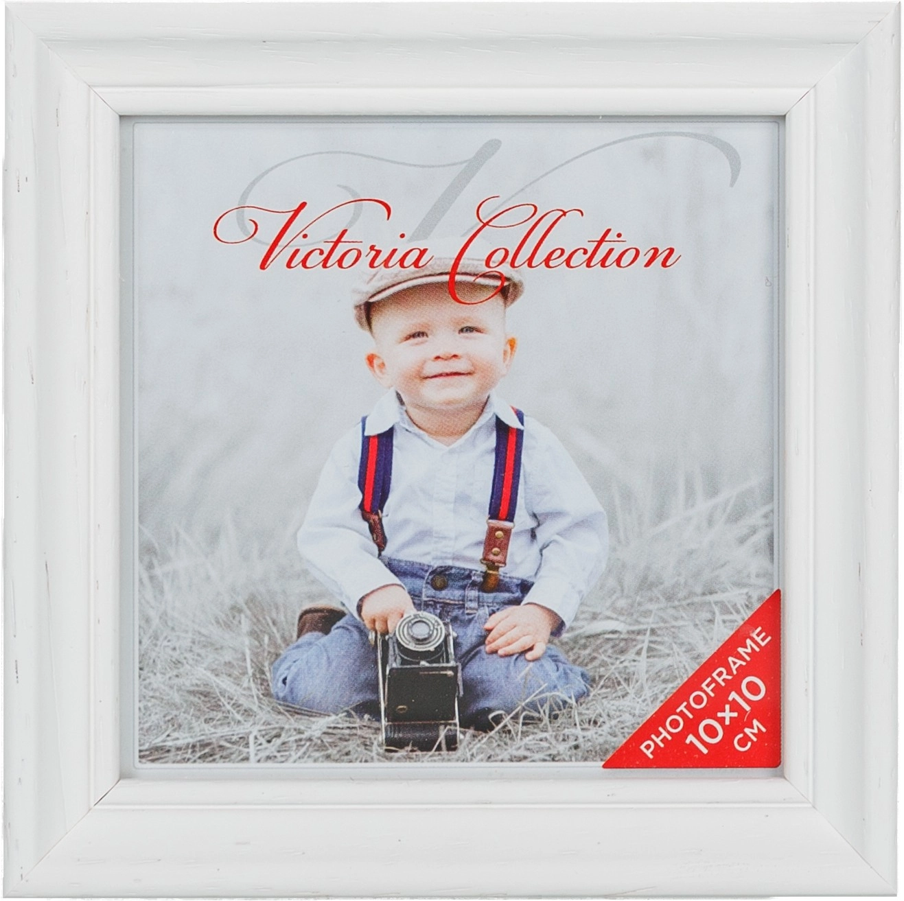 Foto rāmis Memory 10x10  balts 21122