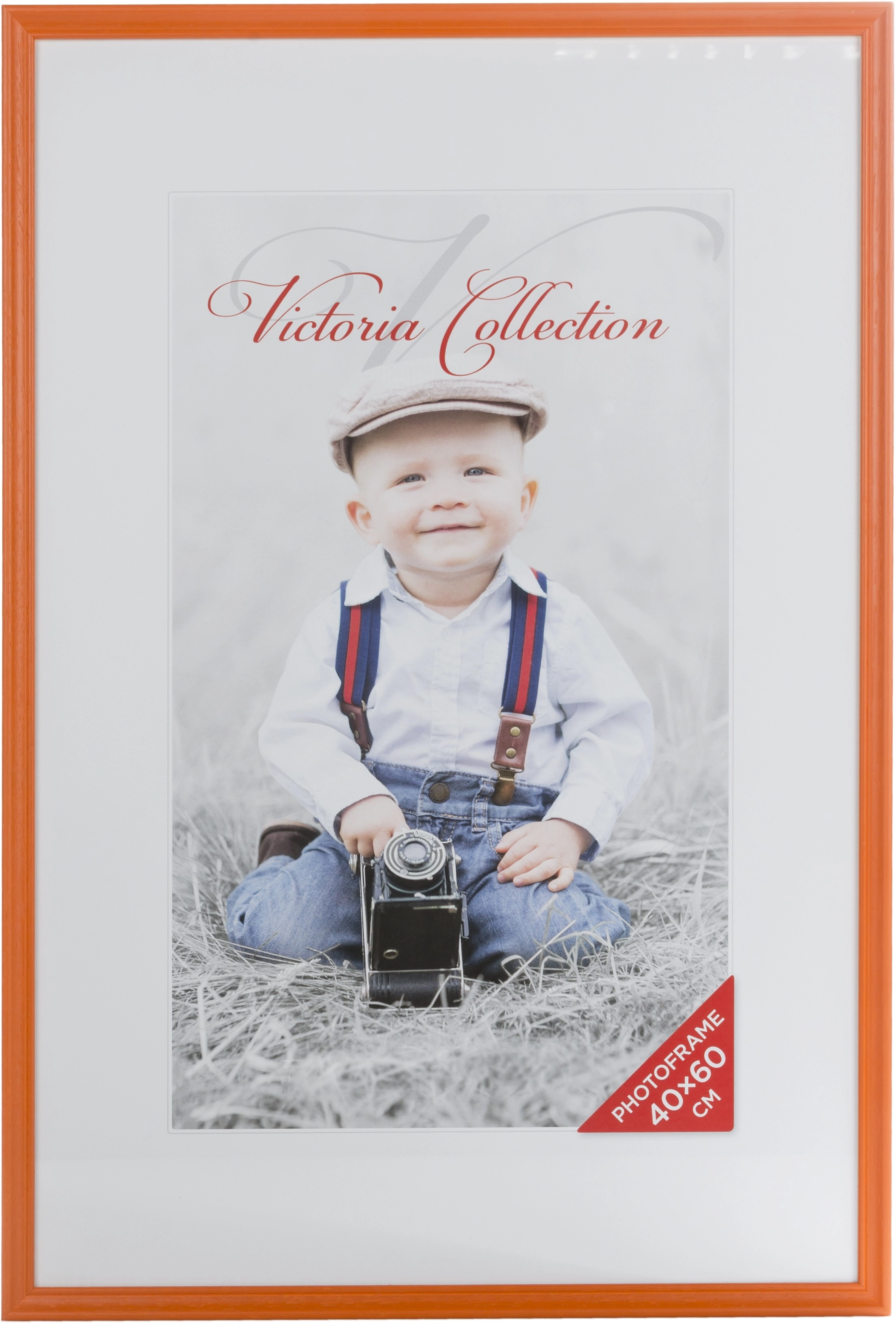 Foto rāmis Memory 40x60 oranžs 21135