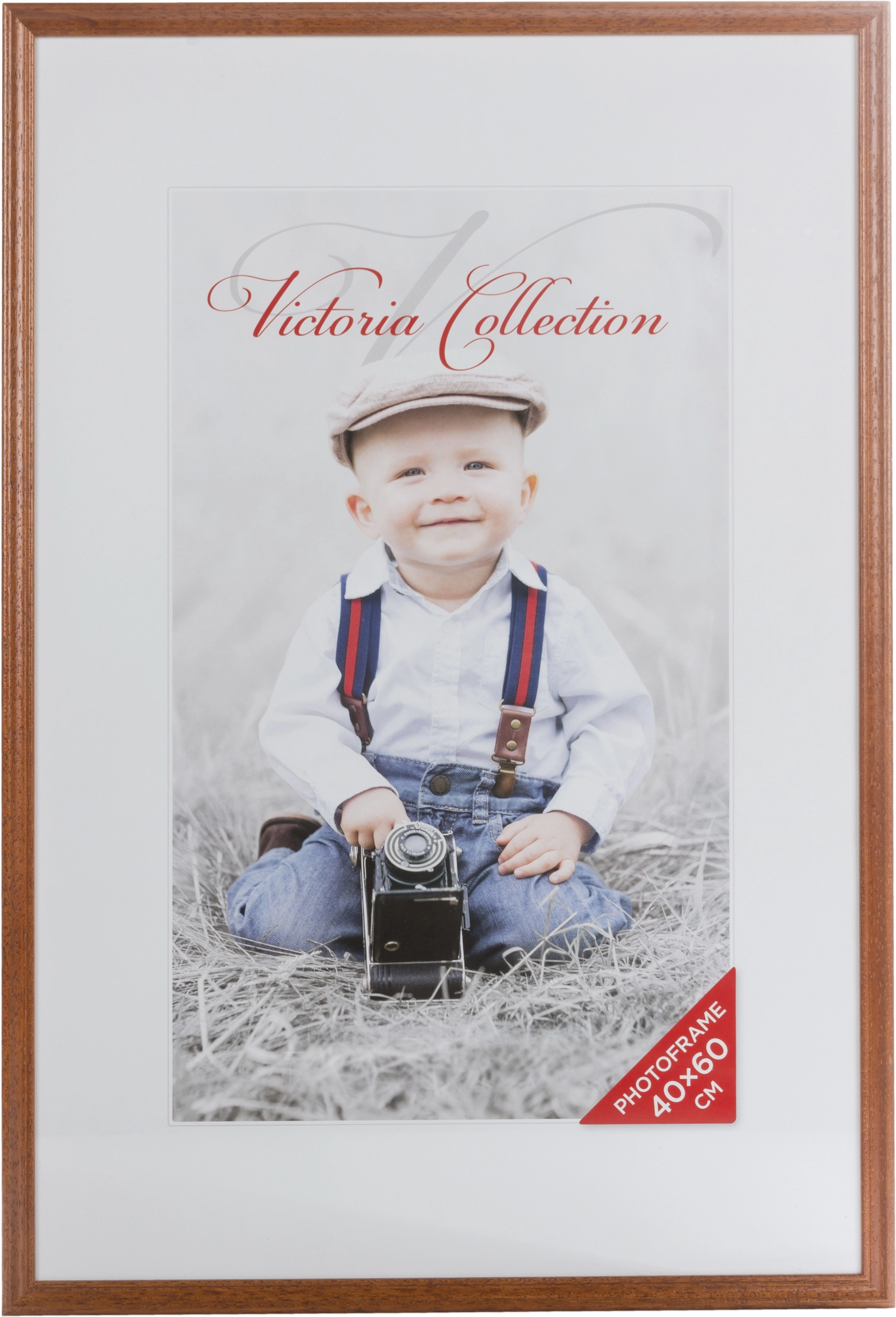 Foto rāmis Memory 40x60  brūns 21136