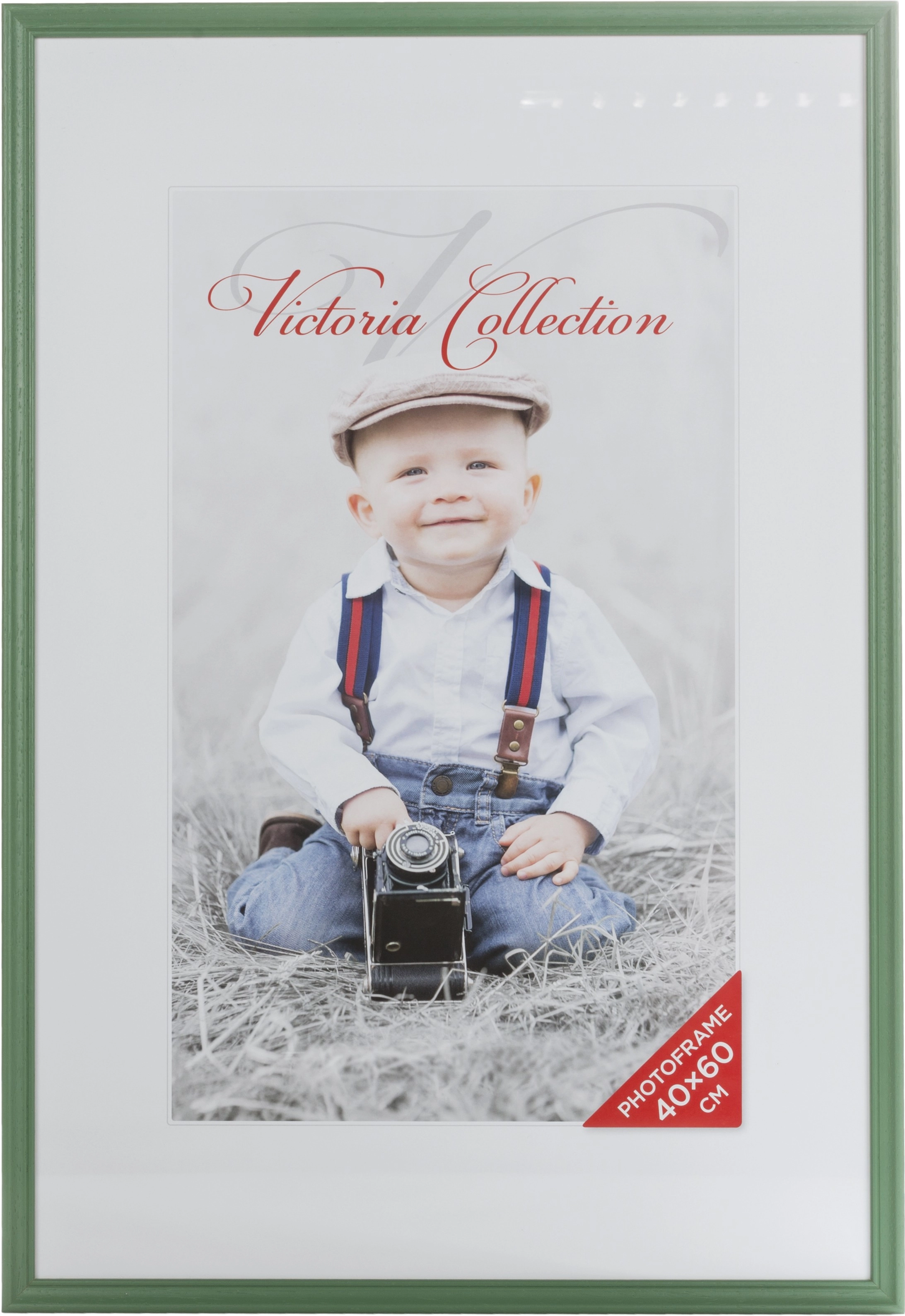 Foto rāmis Memory 40x60  zaļš 21138