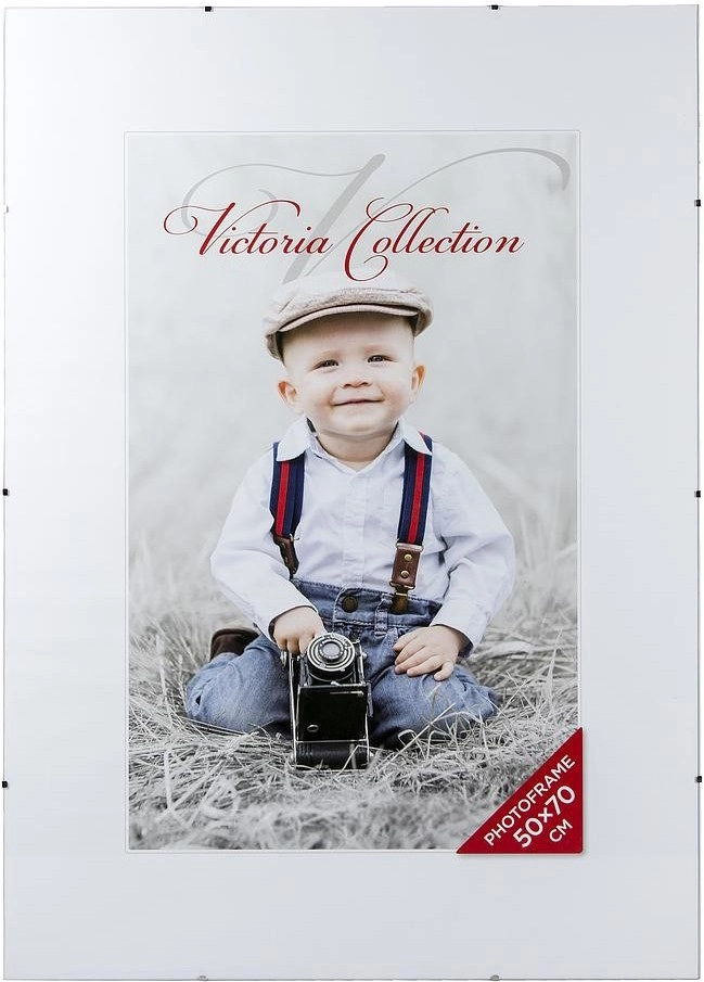 Foto rāmis Clip 50x70cm akrila 21163