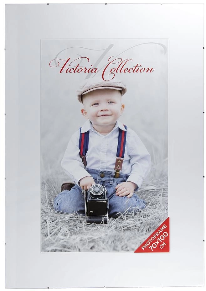 Photo frame Clip 70x100cm acrylic 21165