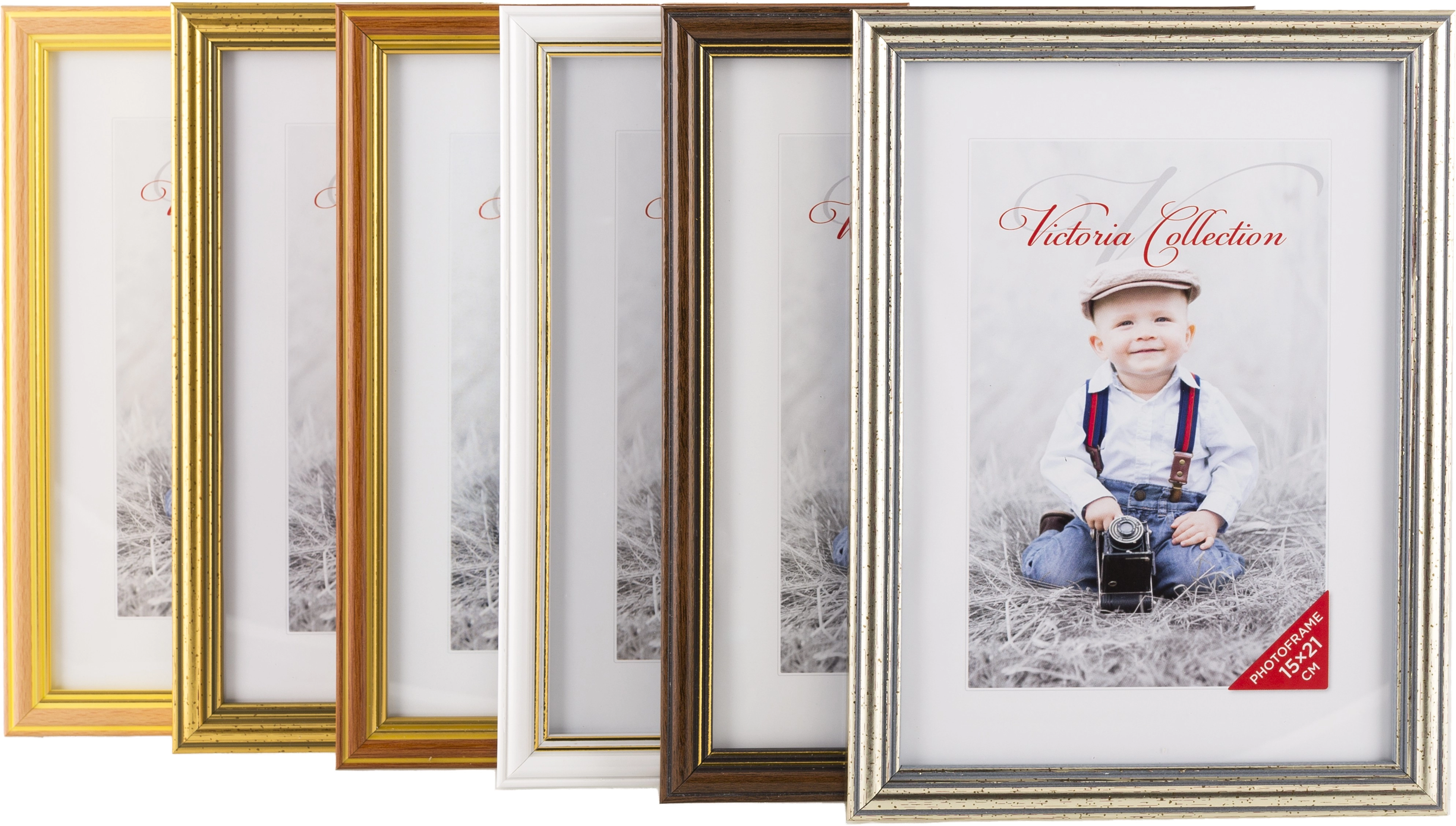Fotorāmis Duo 15x21 21187 4741326211874