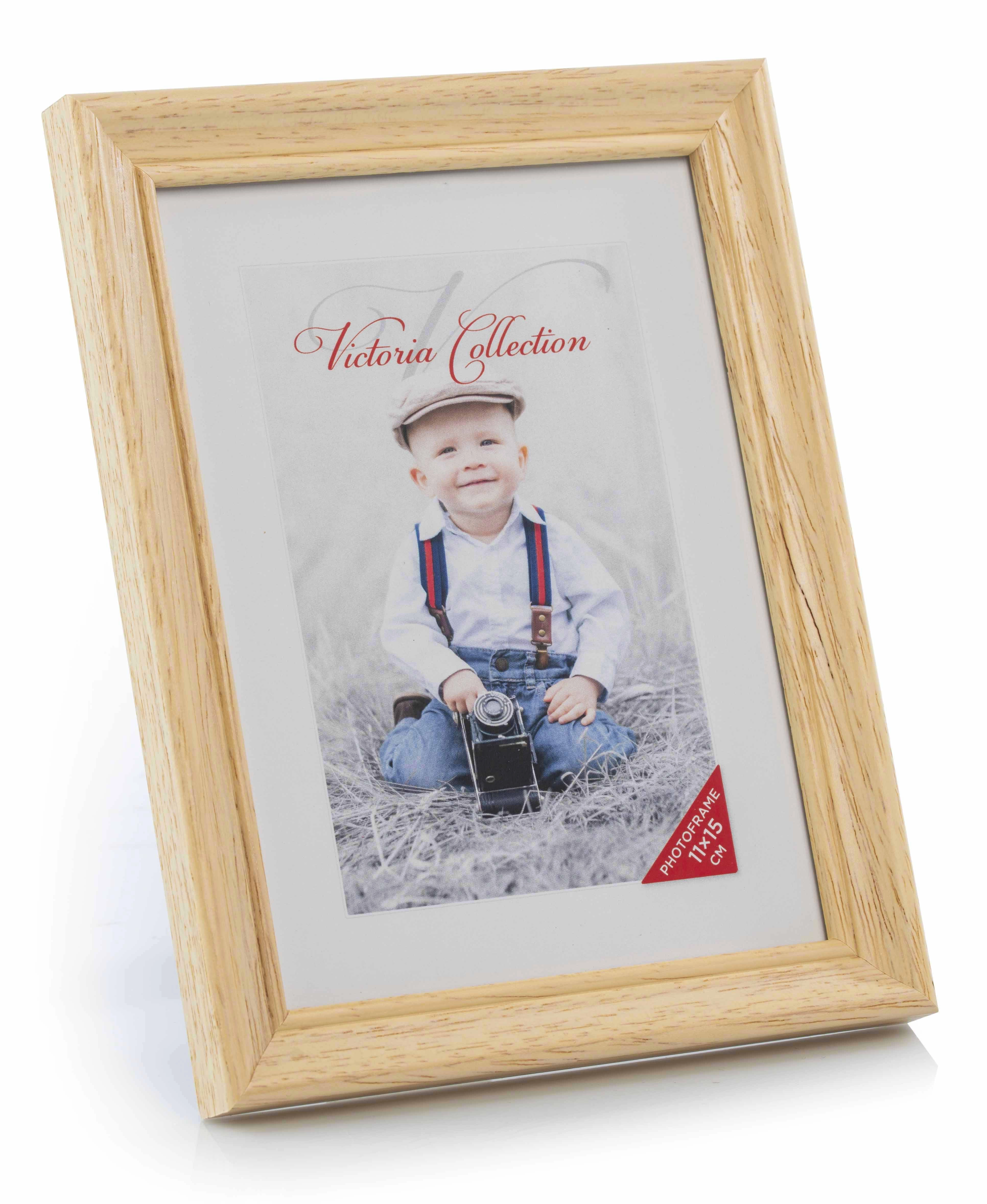 Fotorāmis Memory 11x15  dabīga koka krāsā