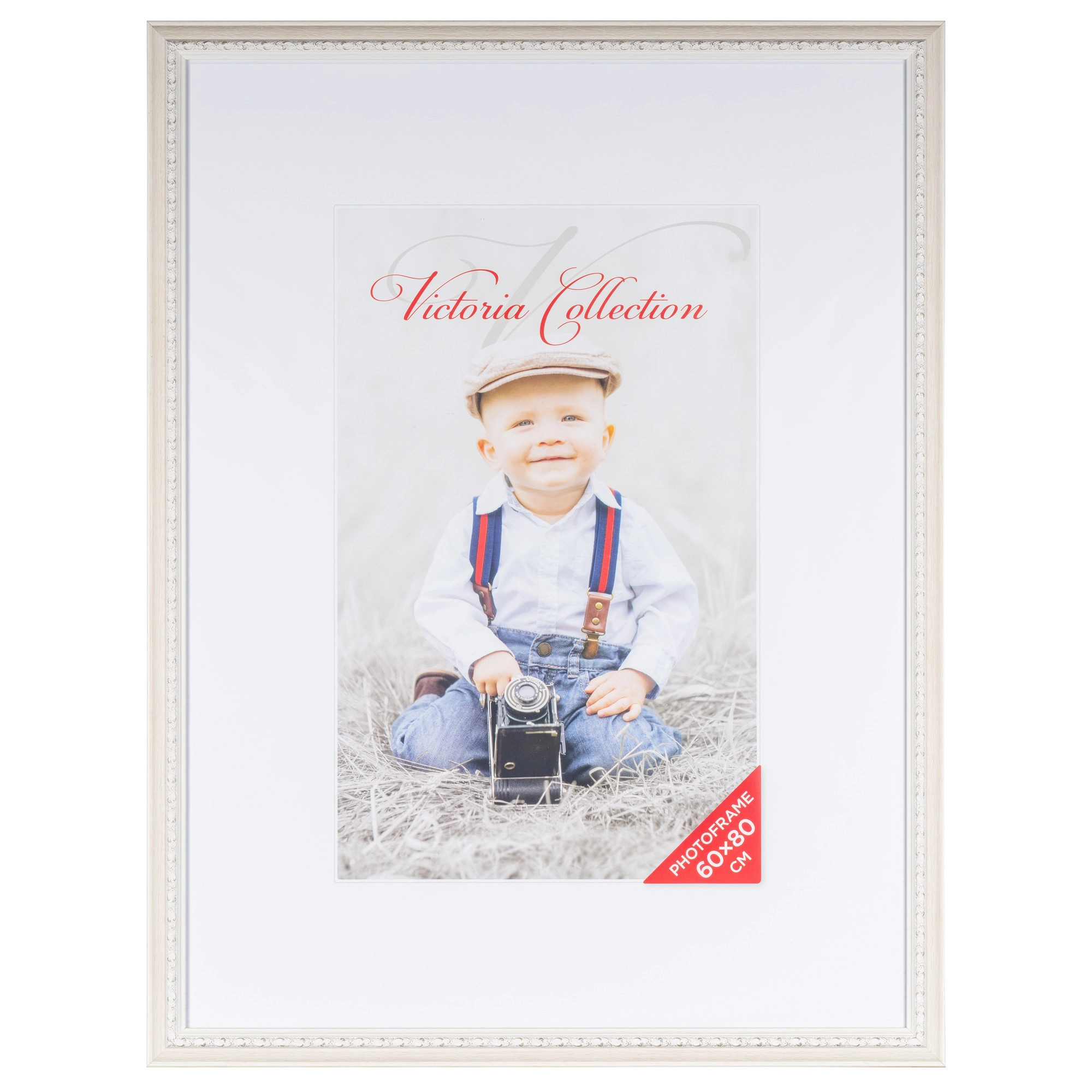 Photo frame Seoul 60x80  white/acrylic (1303540)