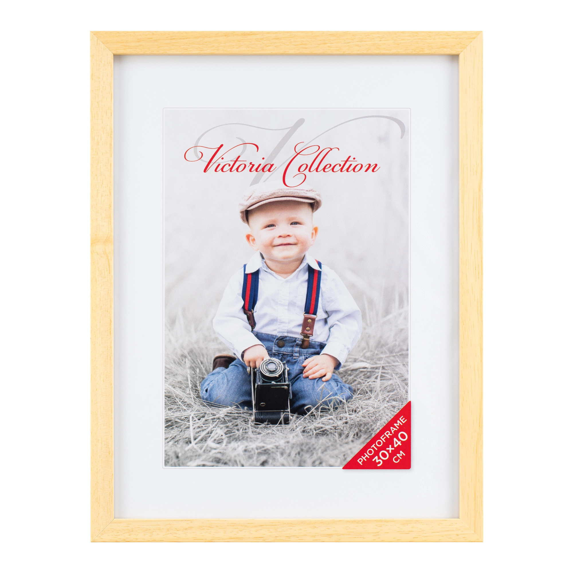 Cubo photo frame 30x40  neutral (VF2276)