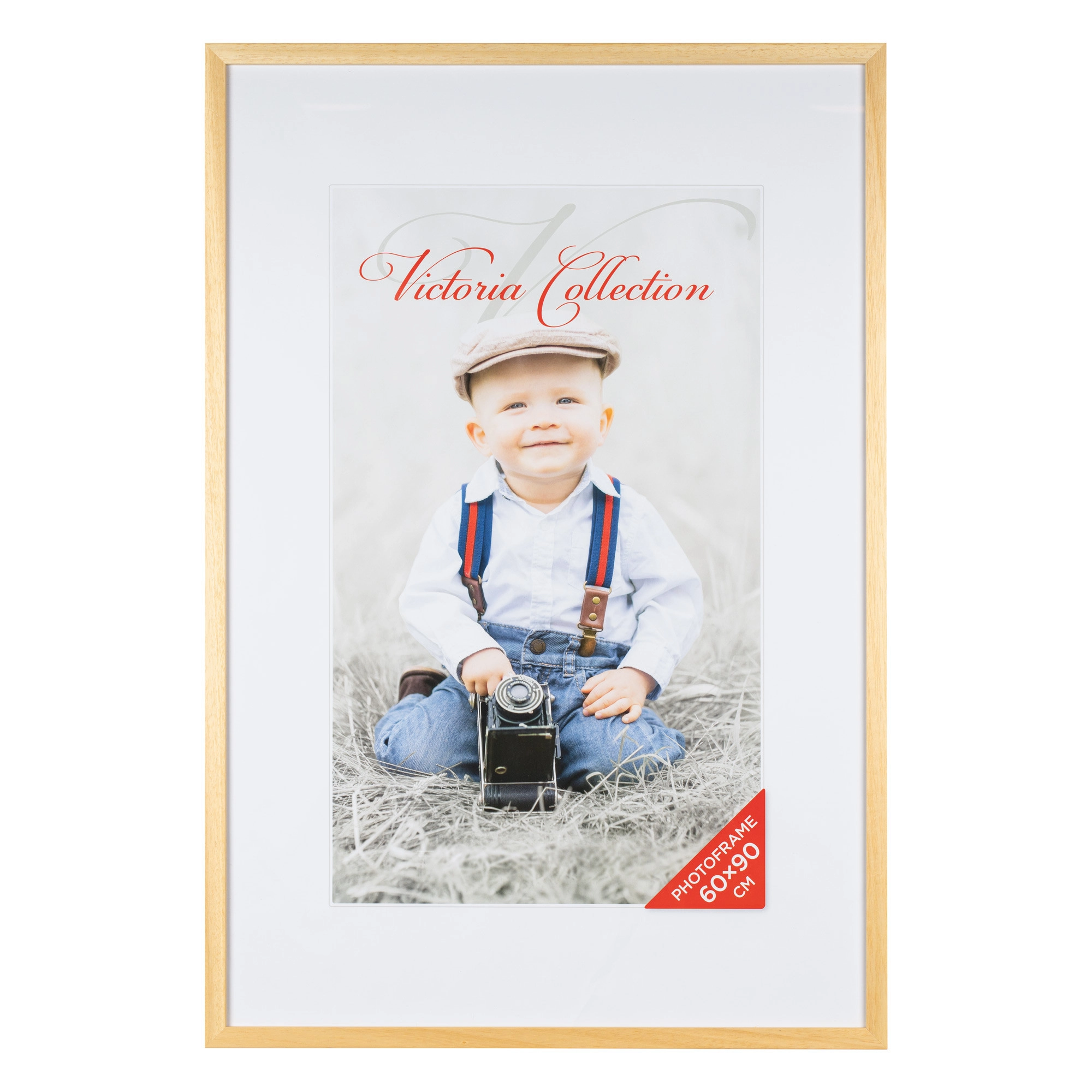 Cubo photo frame 60x90  natural (VF2276)