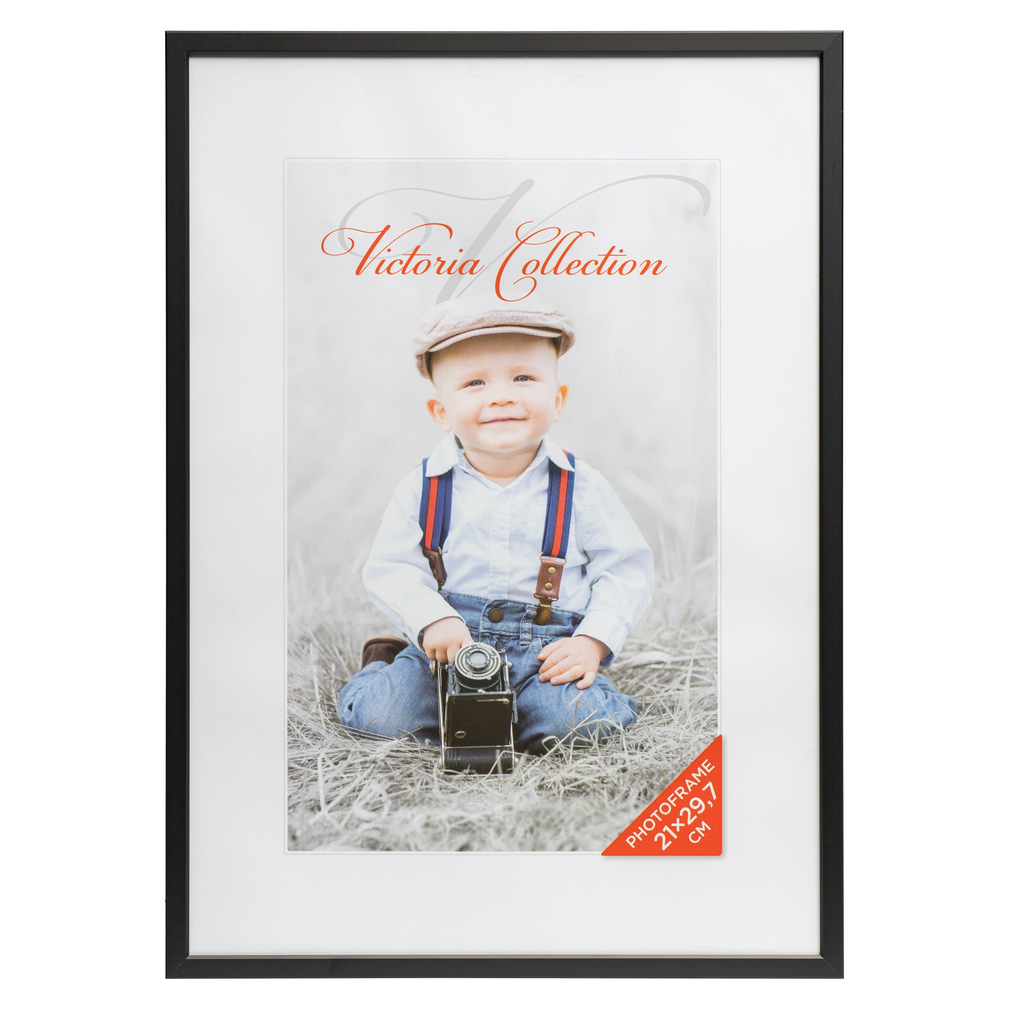 Photo frame Aluminium 21x29 7 (A4)