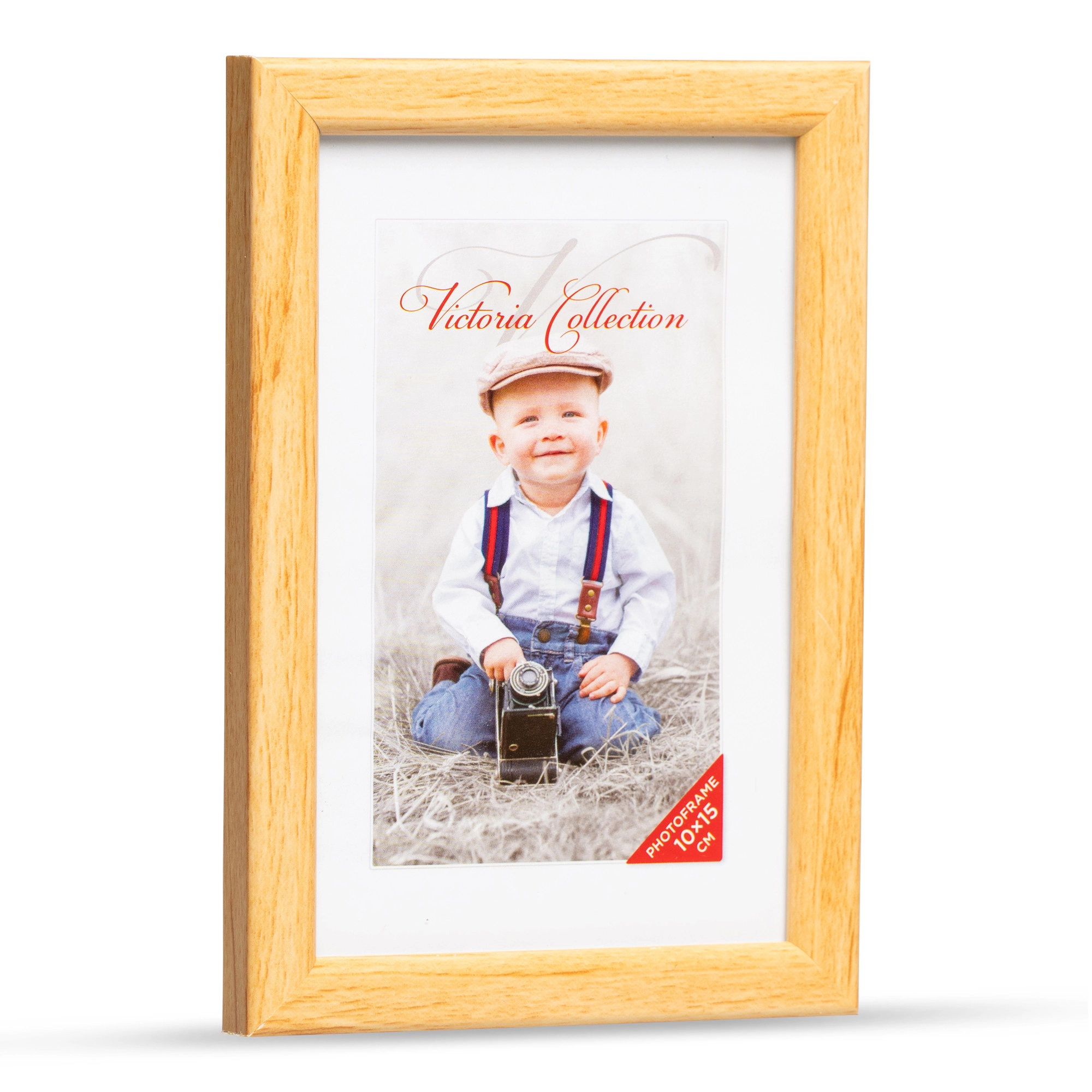 Photo frame Aura 10x15  natural 21453