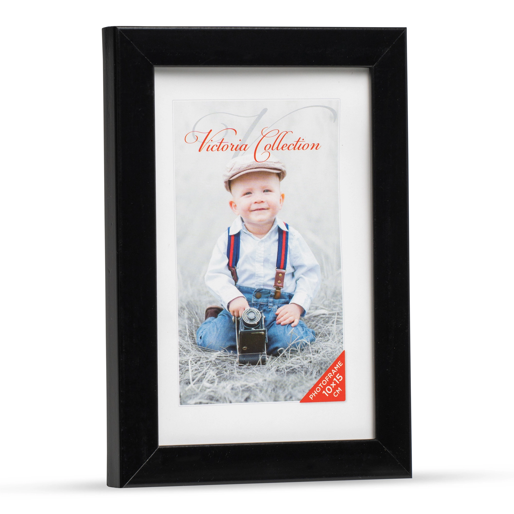 Photo frame Action 1 10x15  black