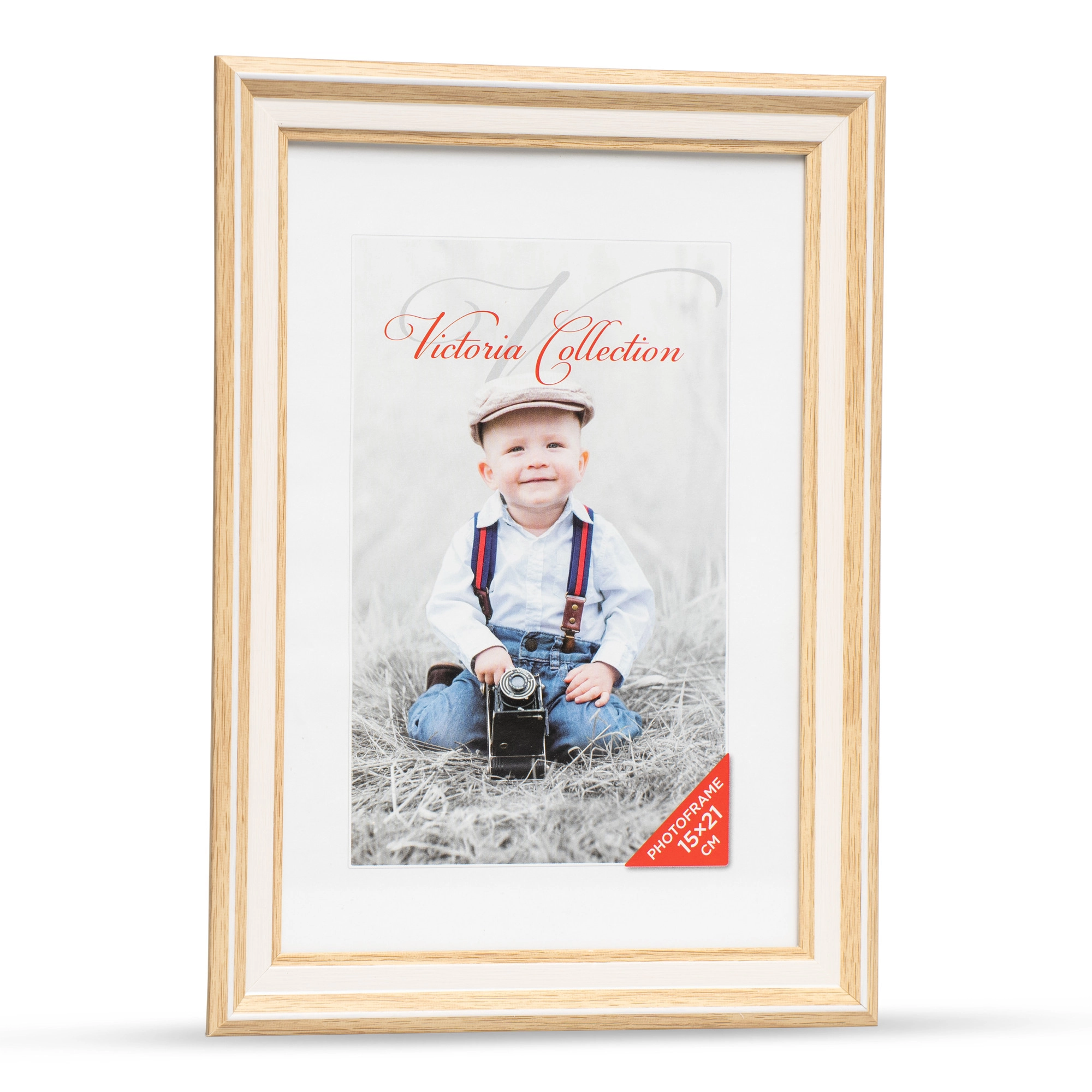 Photo frame Action 2 15x21  light