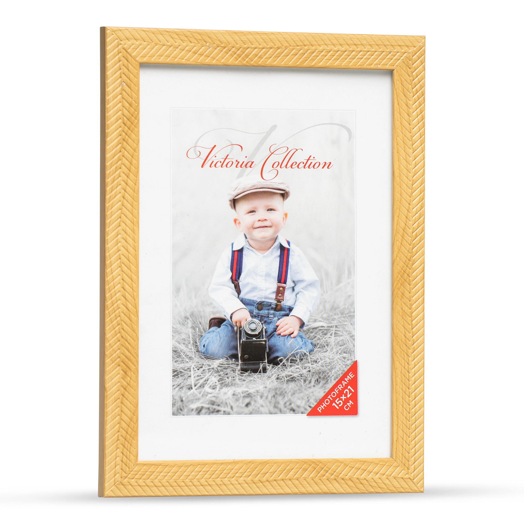 Photo frame Action 3 15x21  beige