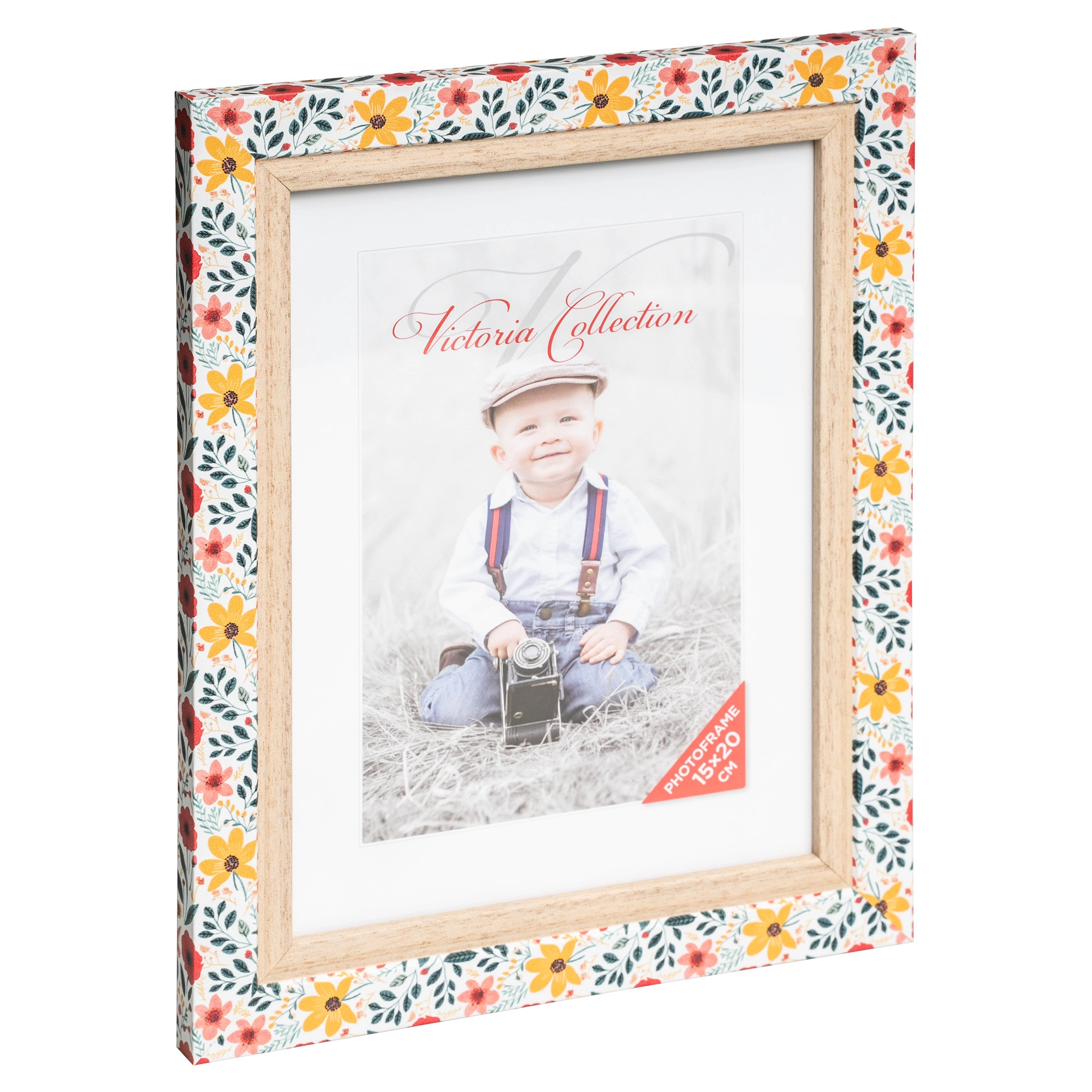 Photo frame Joy 15x20 Flower 2