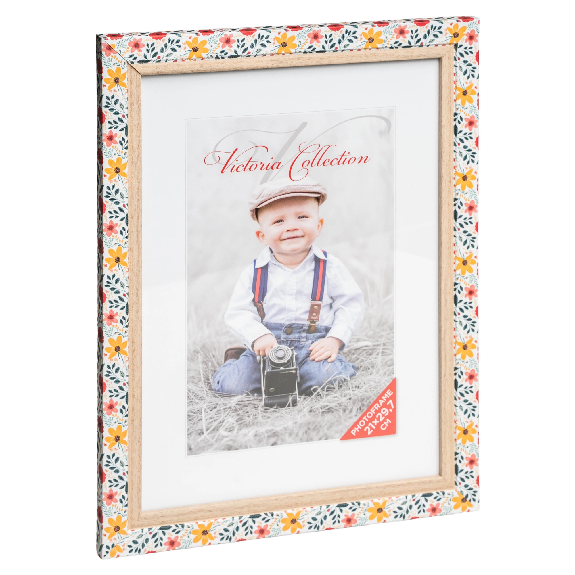 Photo frame Joy 21x29 7 Flower