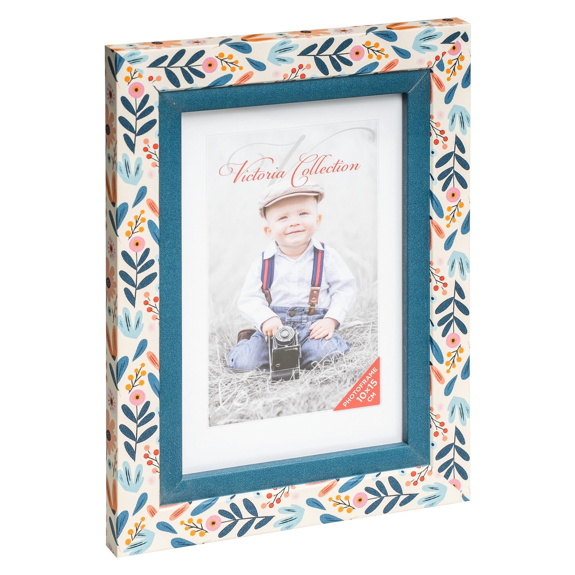 Photo frame Joy 10x15 Flower 3