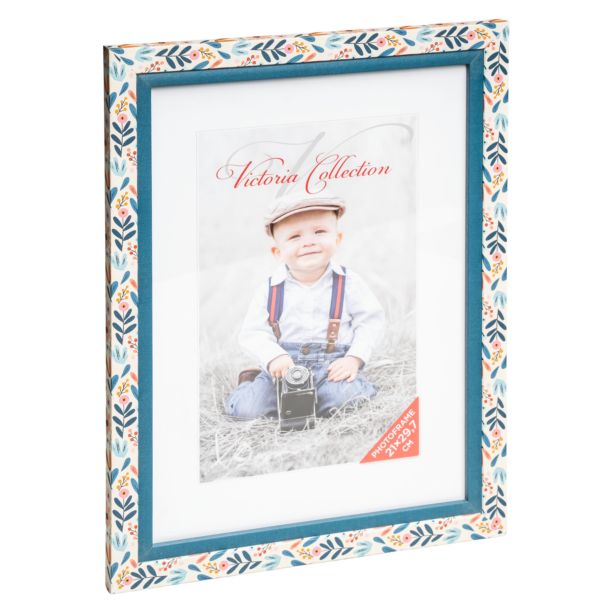 Photo frame Joy 21x29 7 Flower