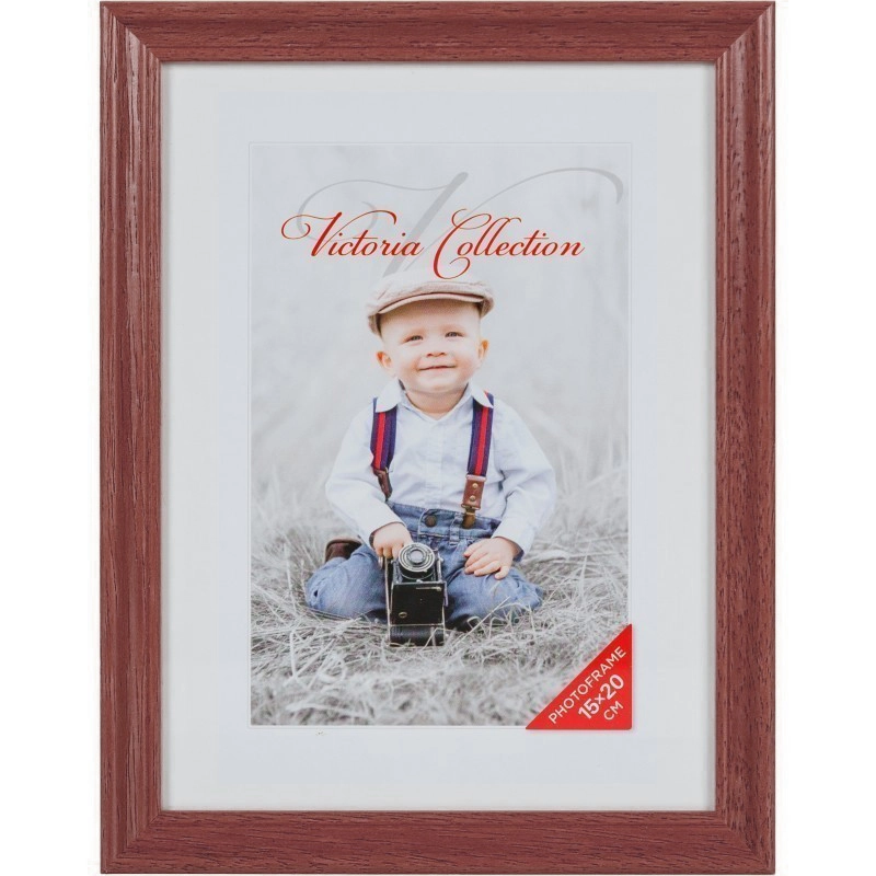 Photo frame Memory 15x20  mahogany 21514