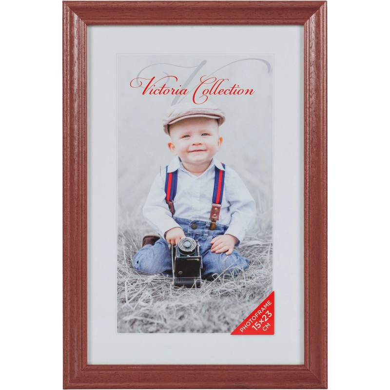 Photo frame Memory 15x23  mahogany 21515