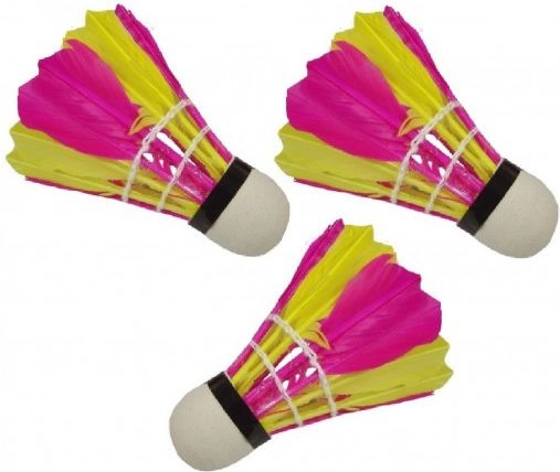 Victoria Sport Feather badminton shuttlecocks 3
