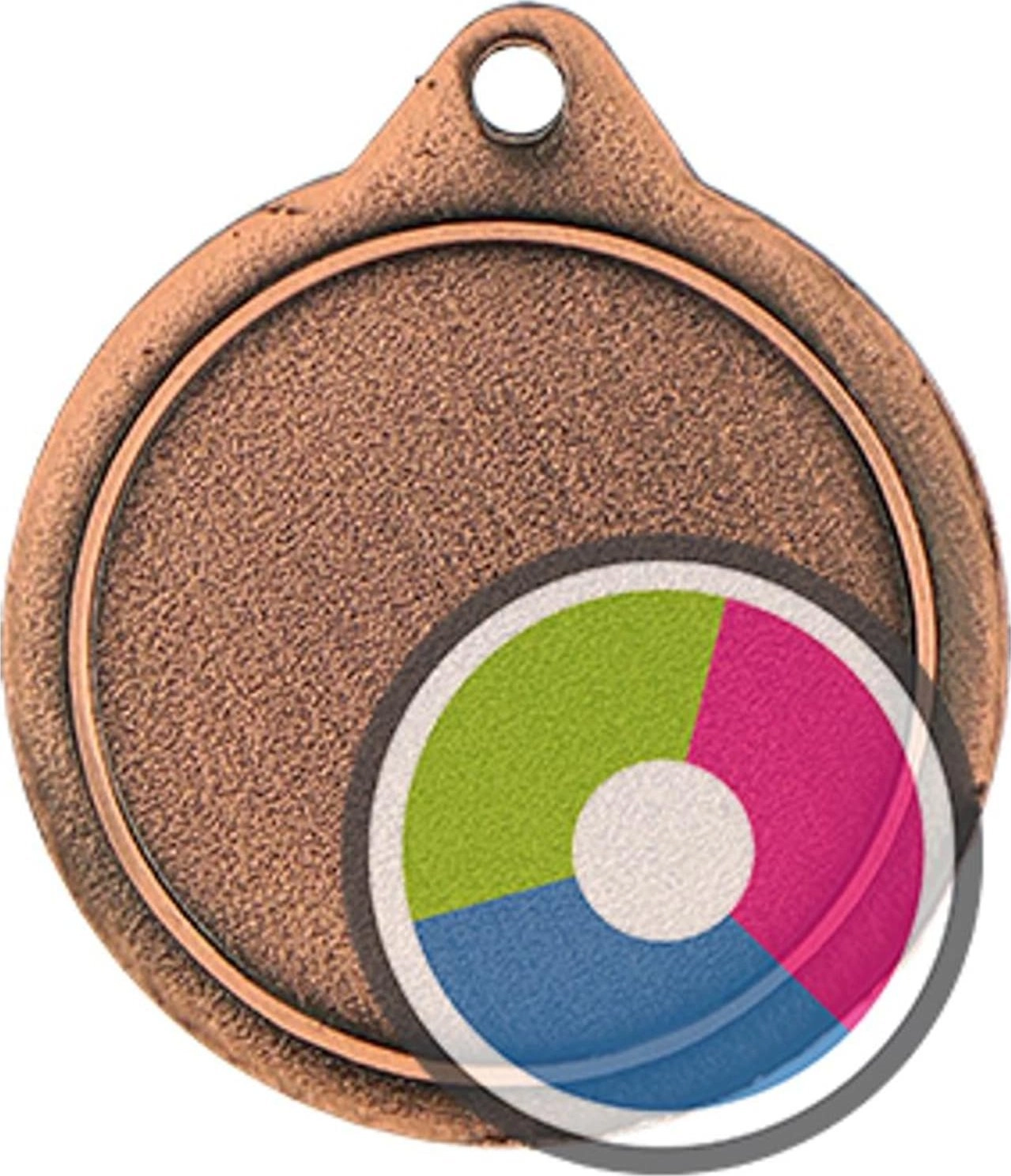 Victoria Sport Medal with luxor jet
