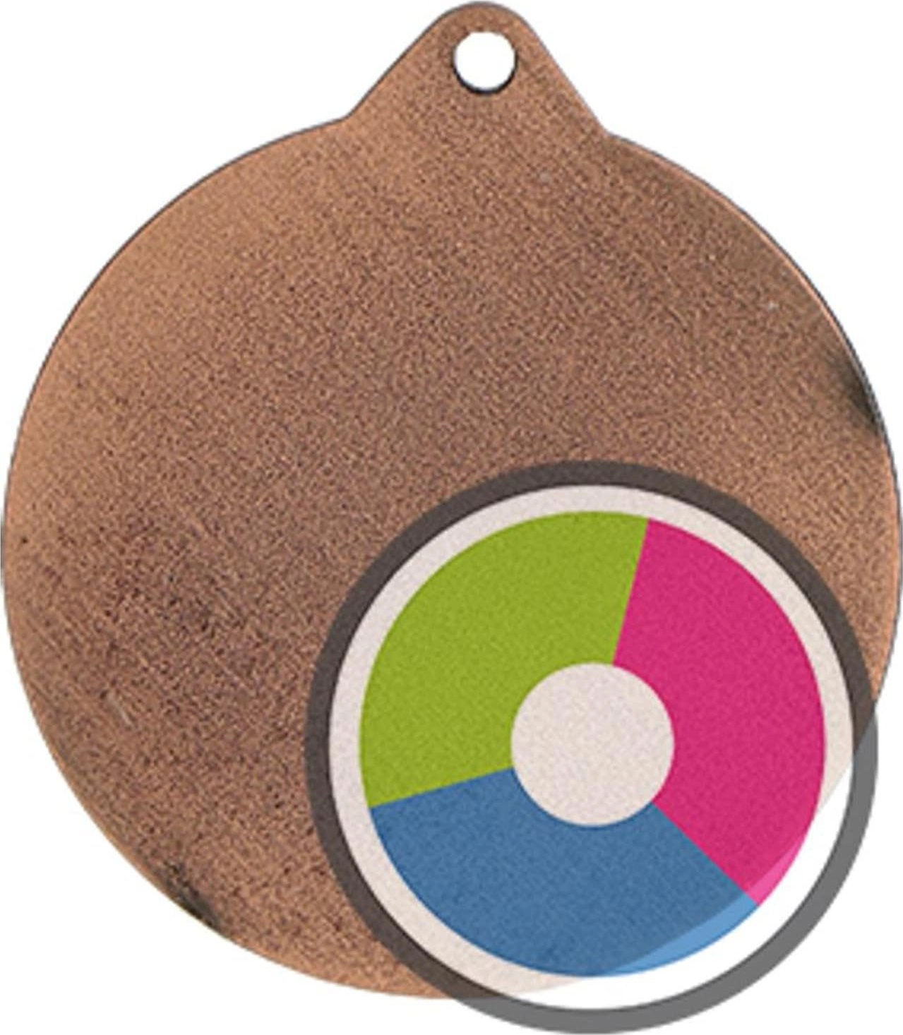 Victoria Sport Medal with luxor jet