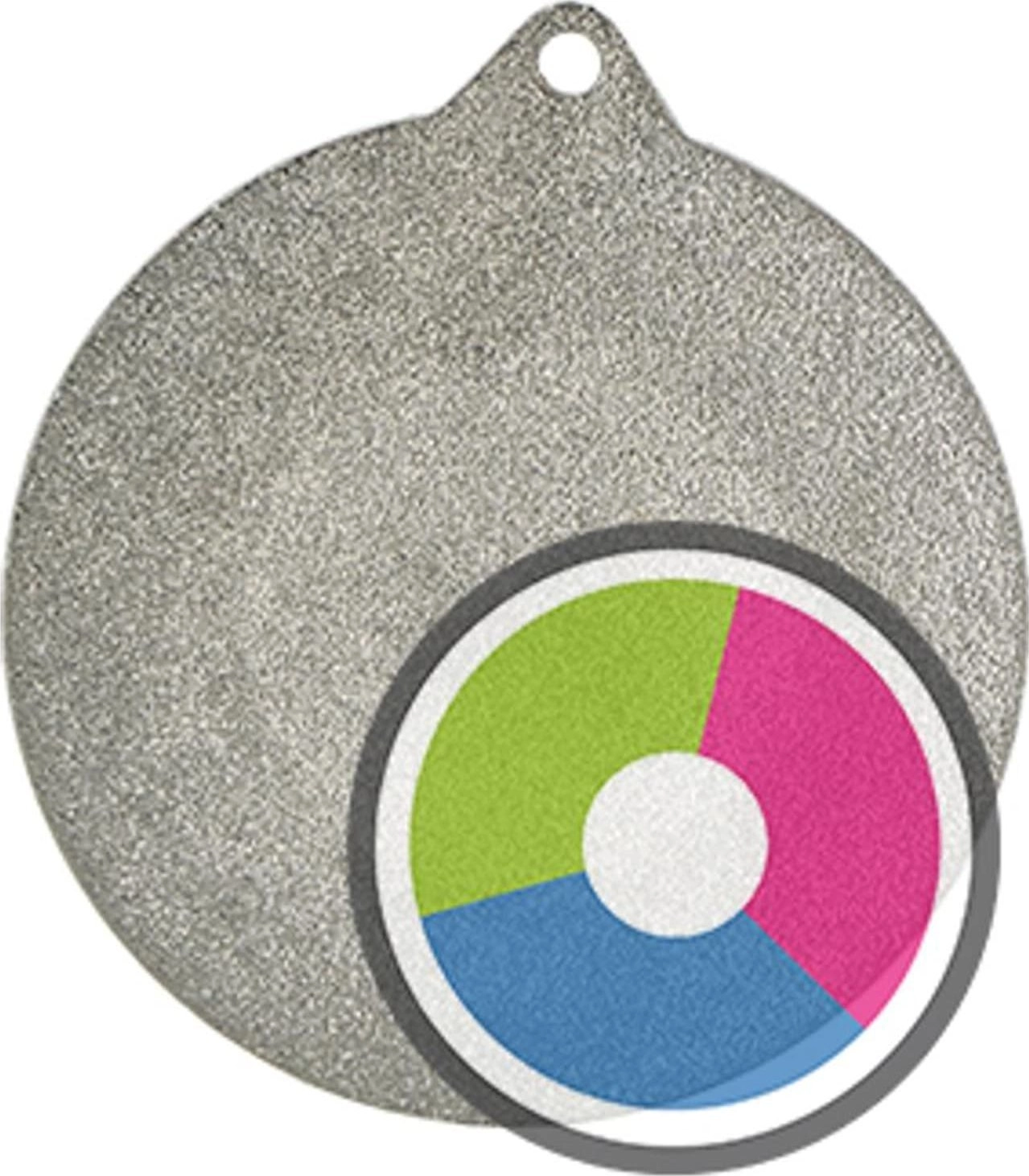 Victoria Sport Medal with luxor jet