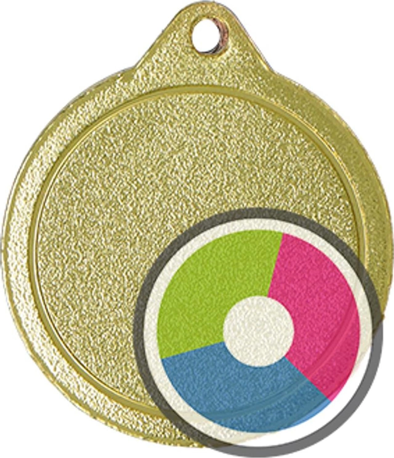 Victoria Sport Medal  z nadrukiem luxor