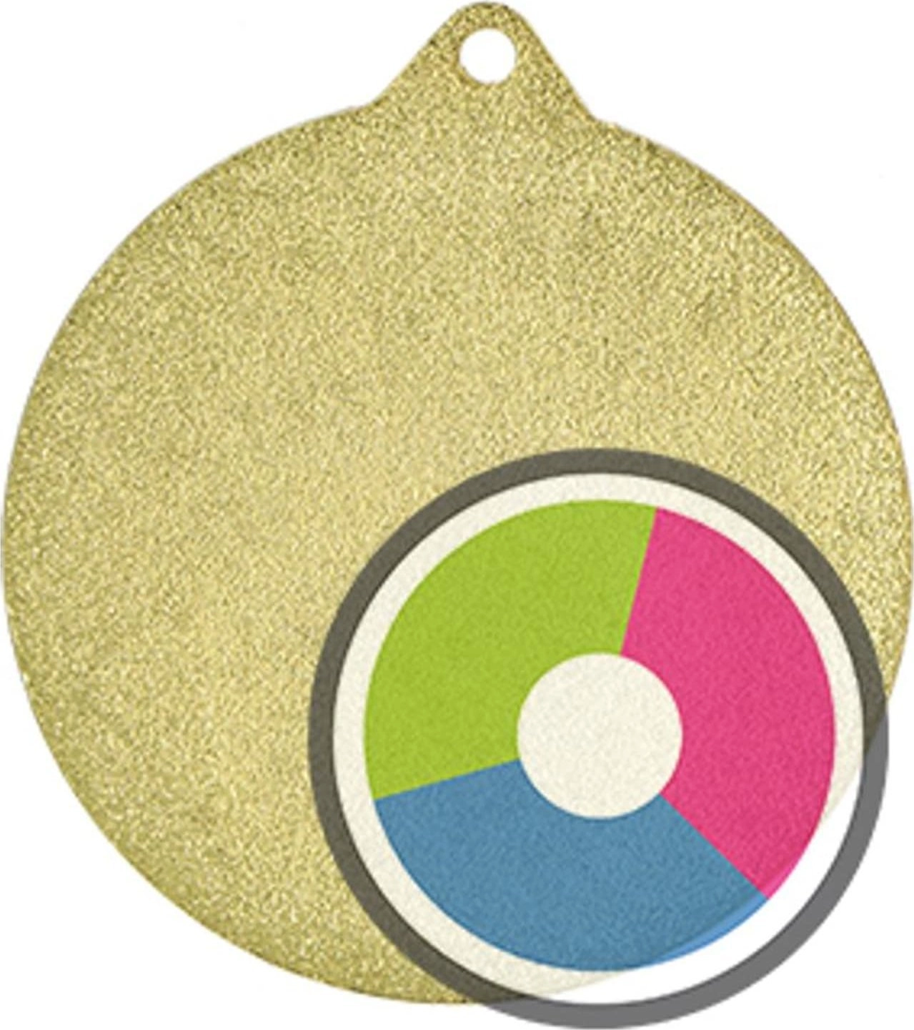 Victoria Sport Medal with Luxor Jet