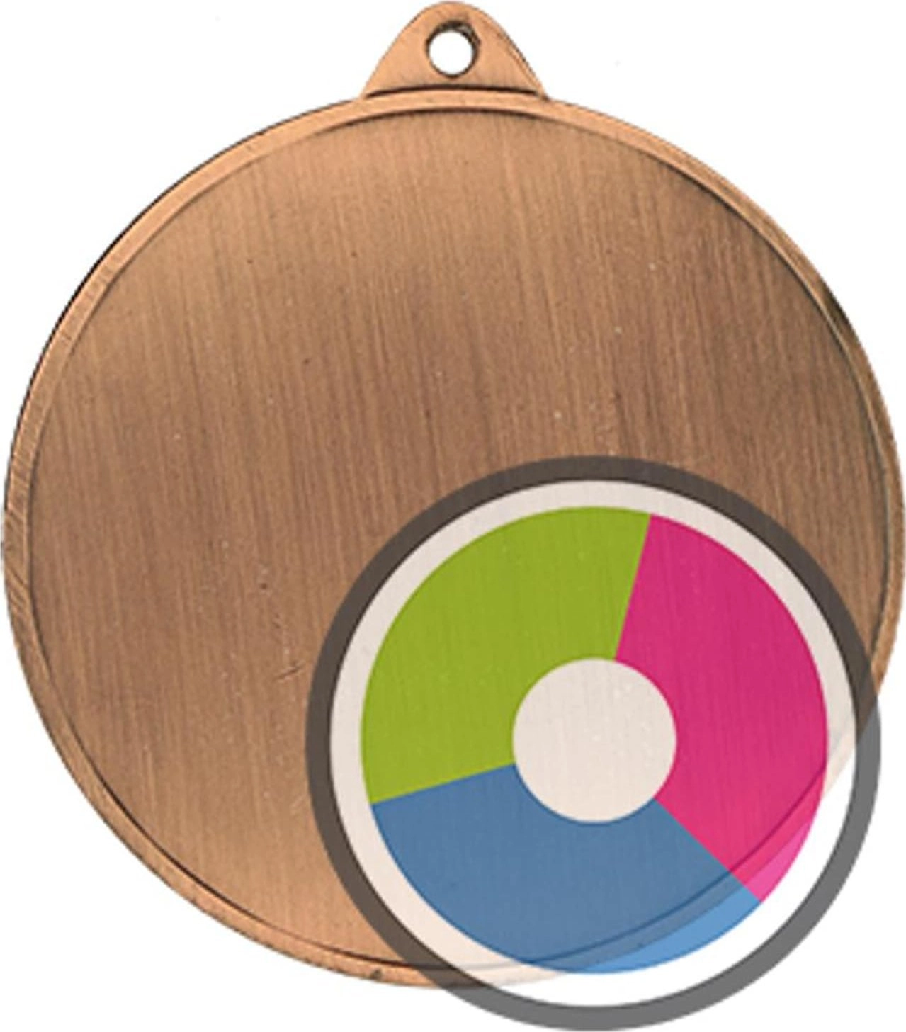 Victoria Sport Medal with luxor jet