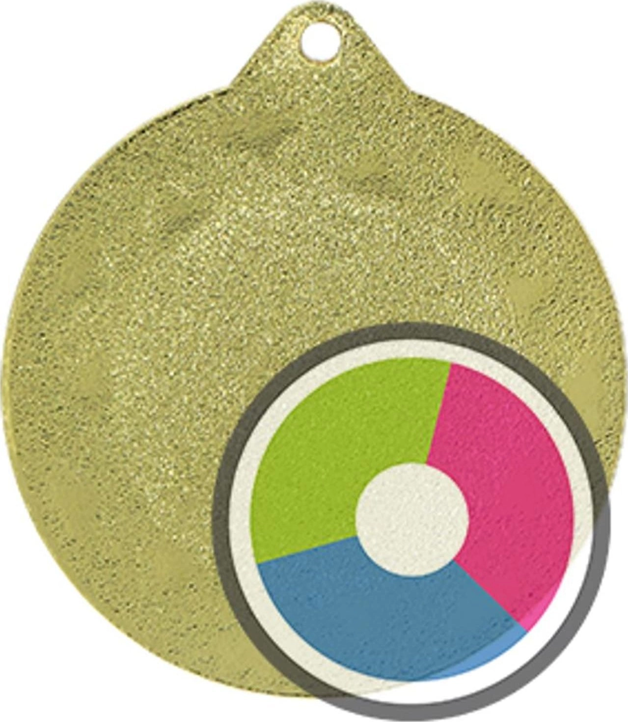 Victoria Sport Medal with luxor jet