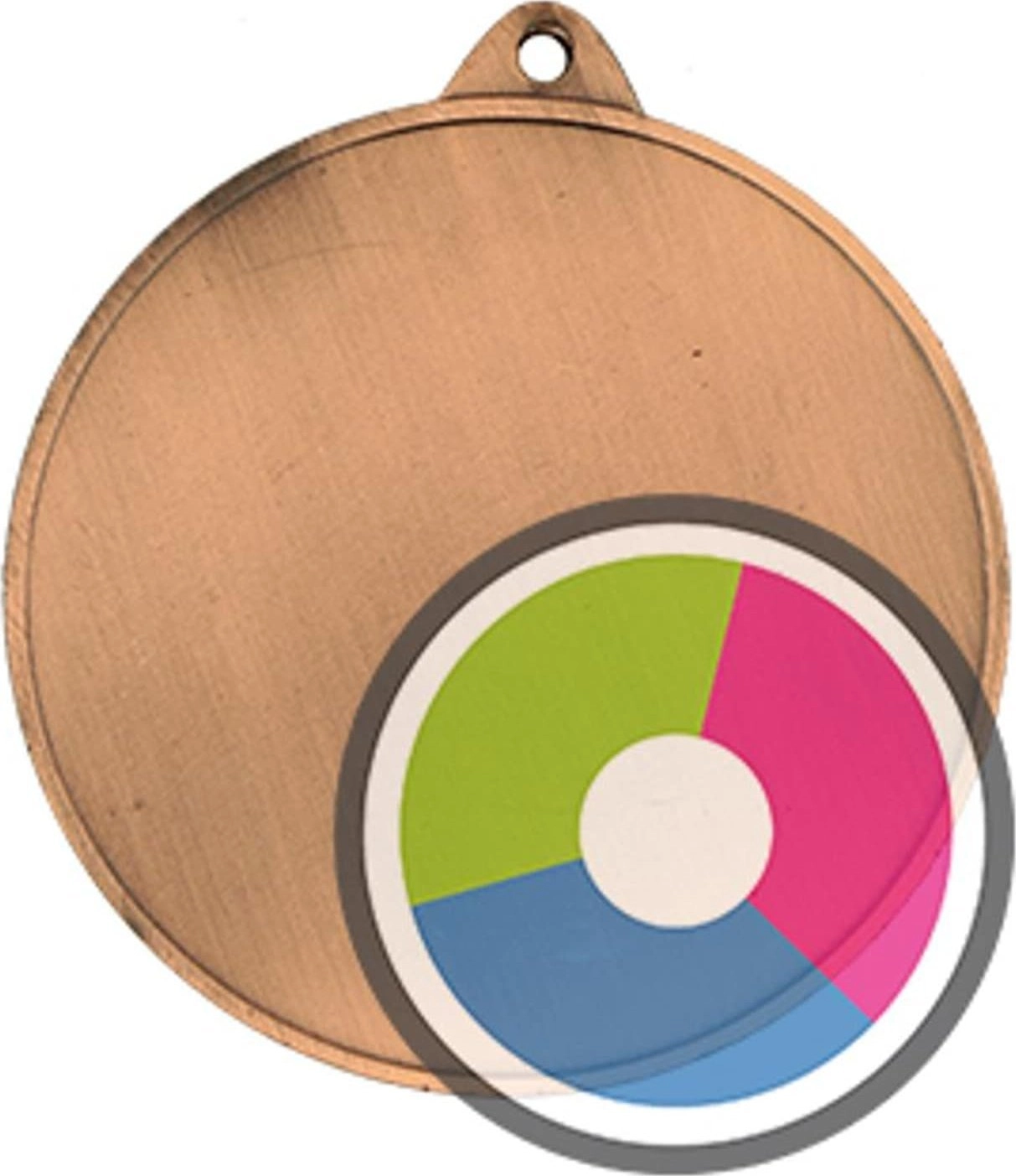 Victoria Sport Medal with luxor jet