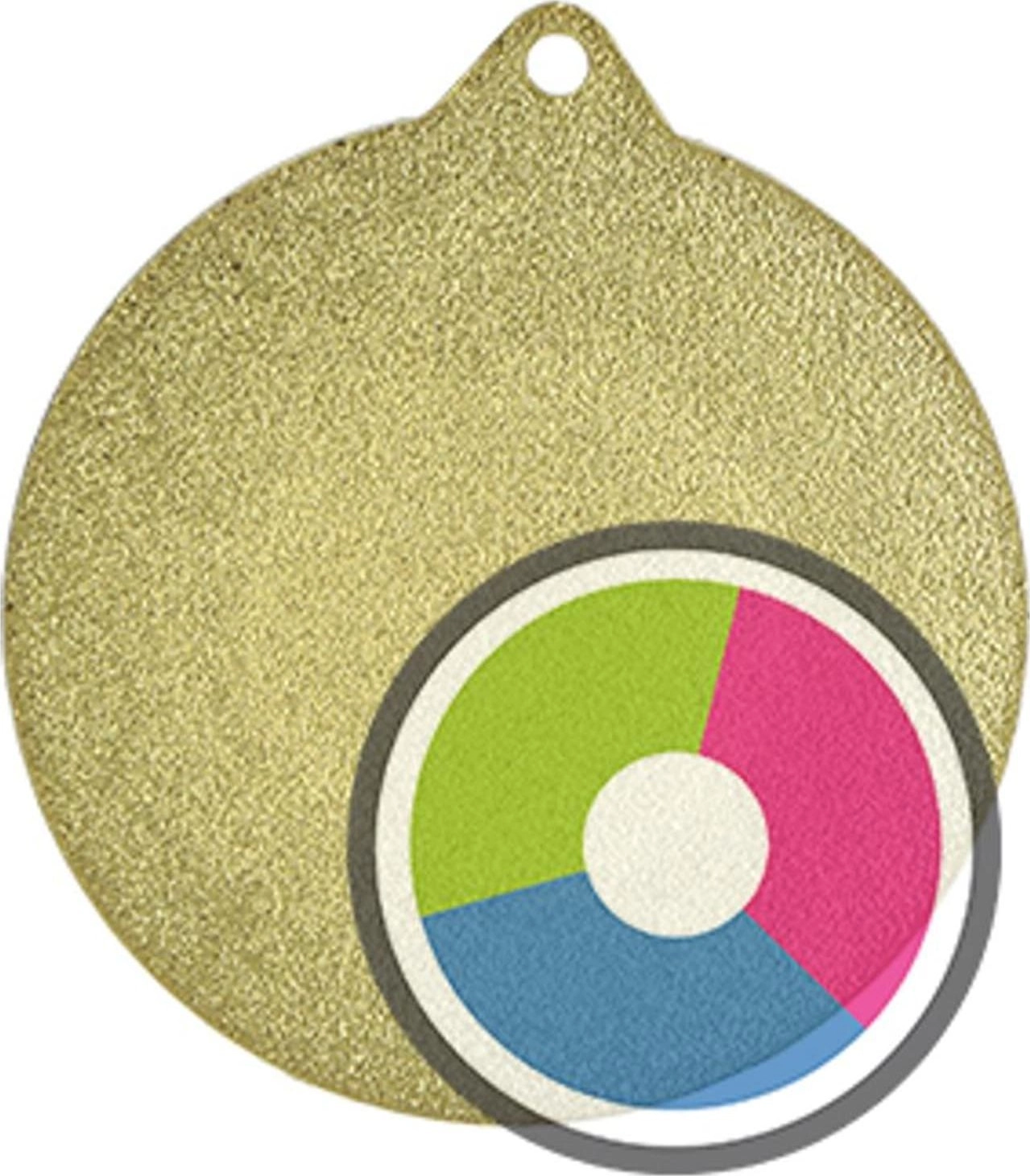 Victoria Sport Medal with luxor jet