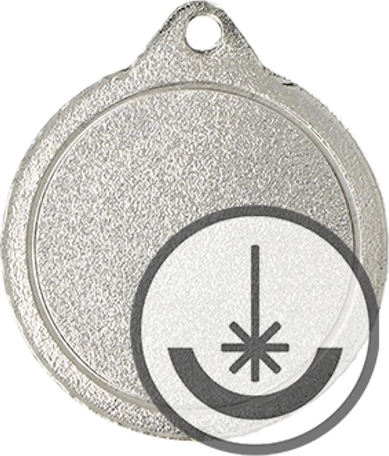 Victoria Sport Laser Engraved Medal-RMI (