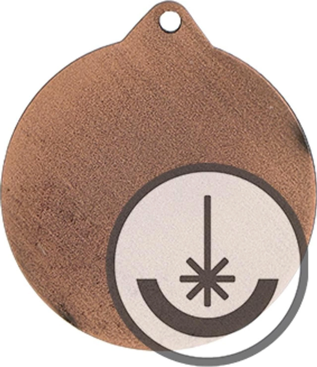 Victoria Sport Laser Engraved Medal-RMI 13678892