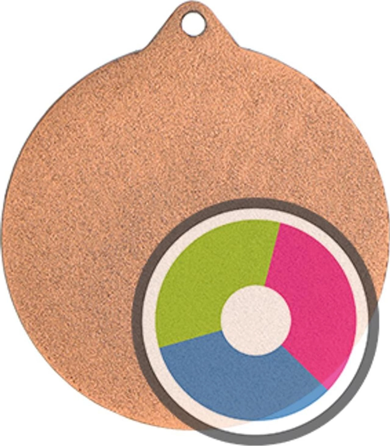 Victoria Sport Medal with luxor jet