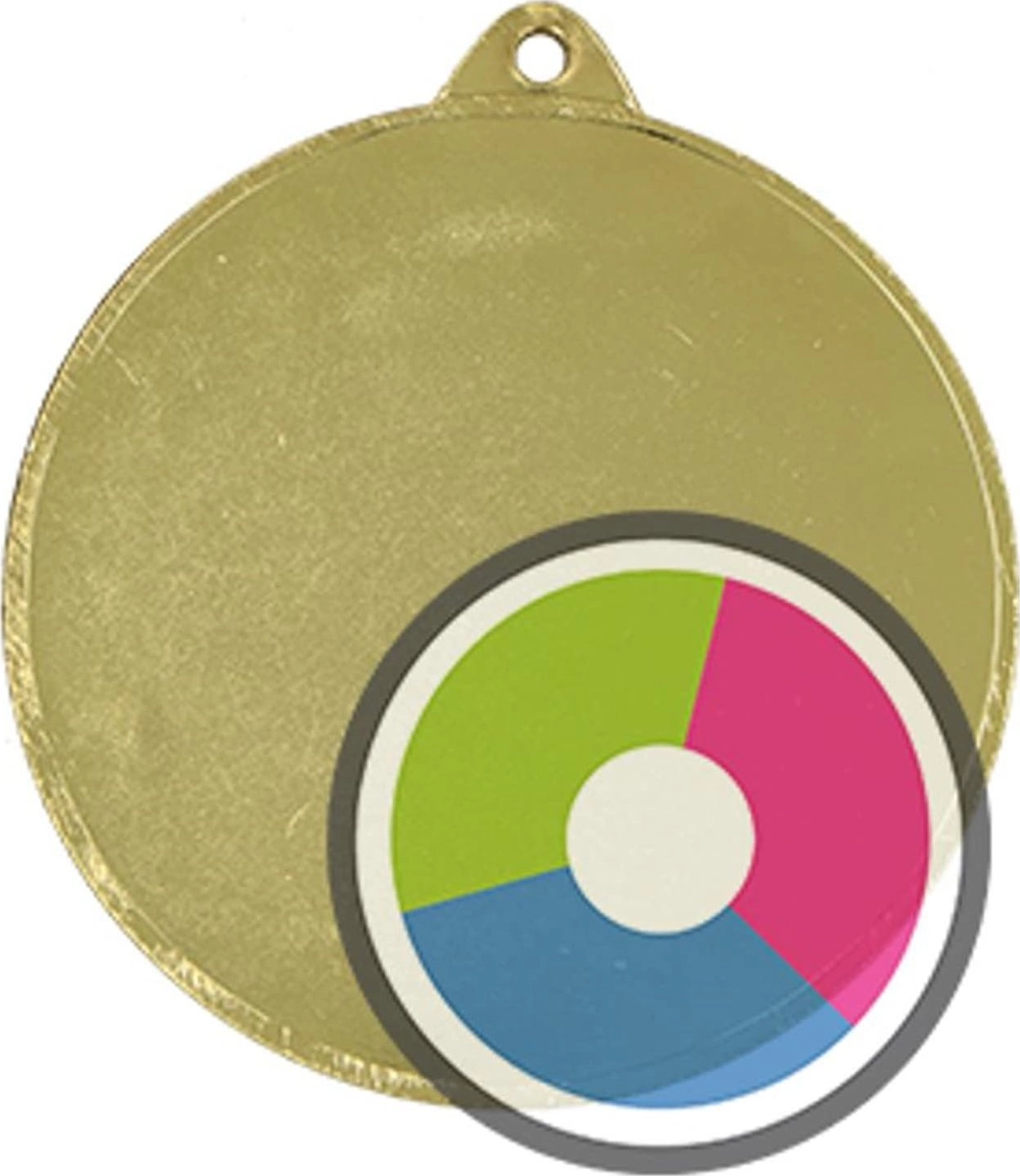 Victoria Sport Medal  z nadrukiem luxor