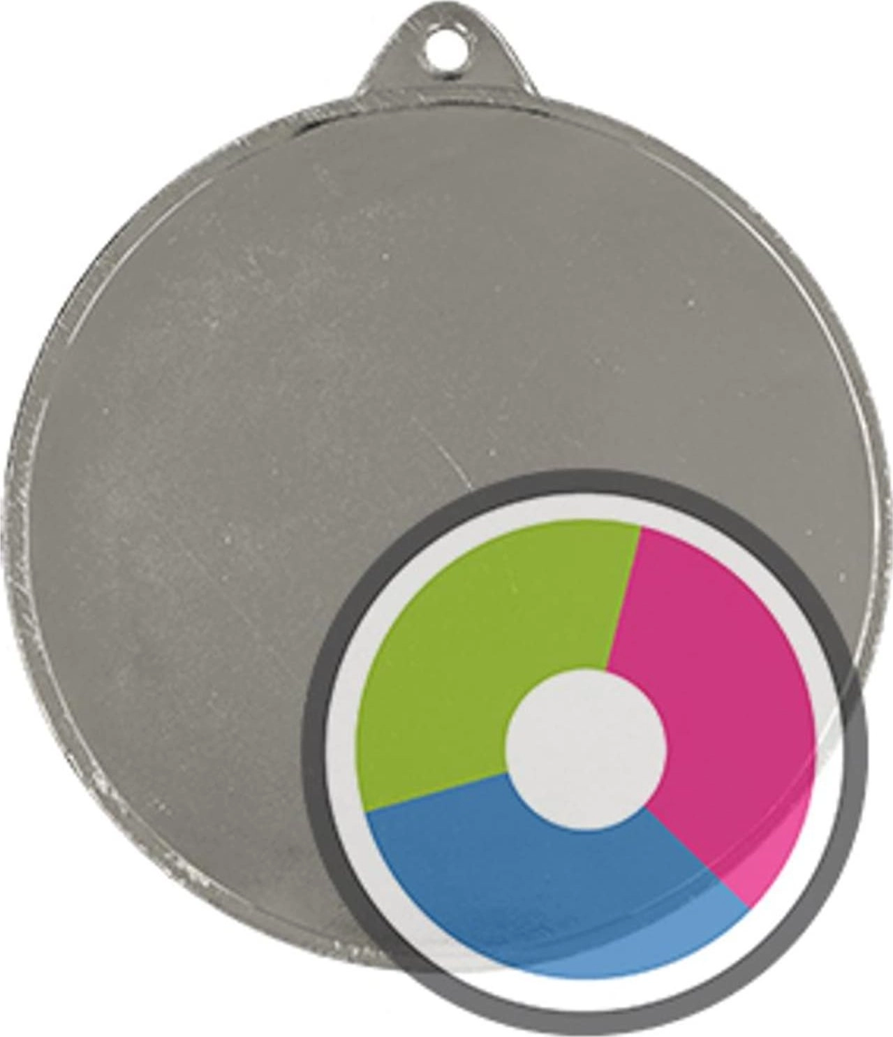 Victoria Sport Medal with luxor jet