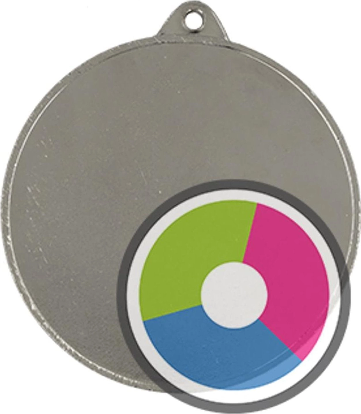 Victoria Sport Medal with luxor jet