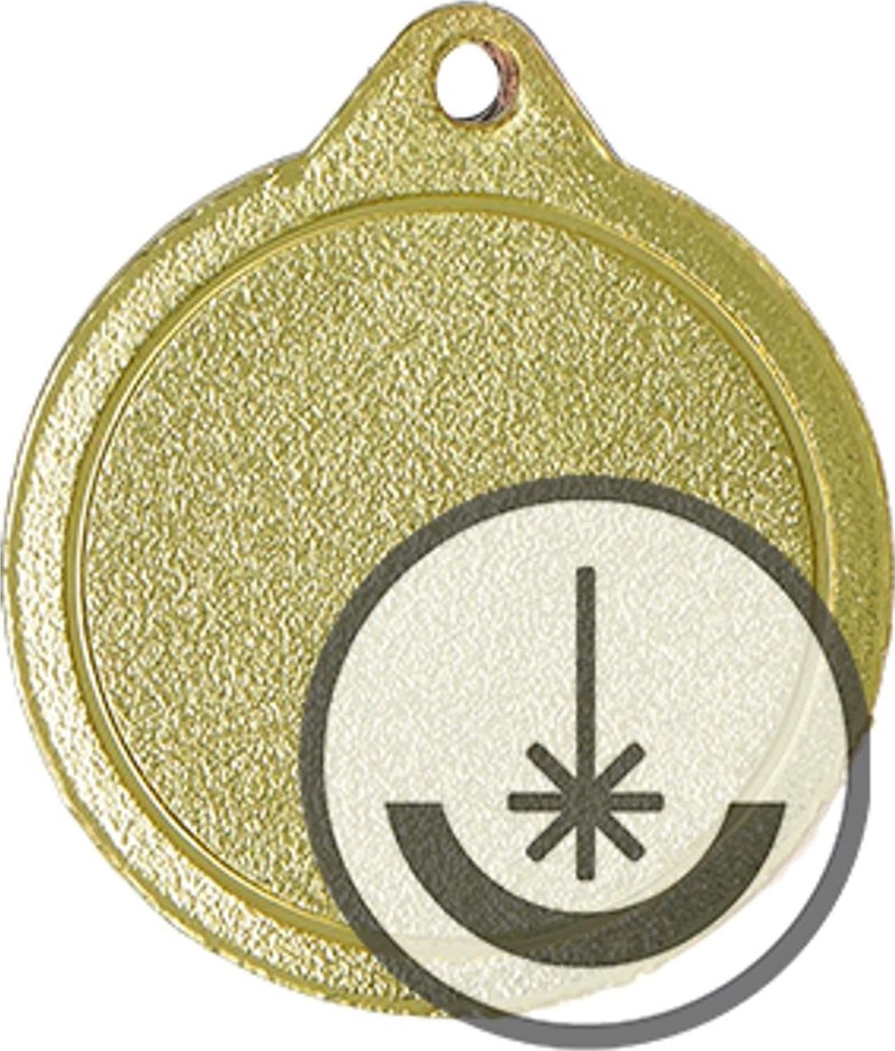 Victoria Sport Laser Engraved Medal-RMI 13678903