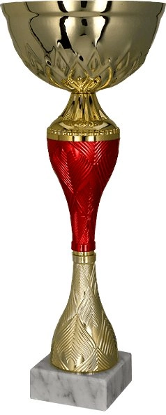 Victoria Sport Gold-red metal cup 13679222
