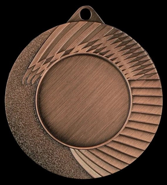 Victoria Sport General Medal with place