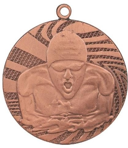 Victoria Sport Medal brązowy stalowy -