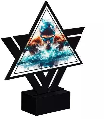 Victoria Sport Metal Trophy - Best