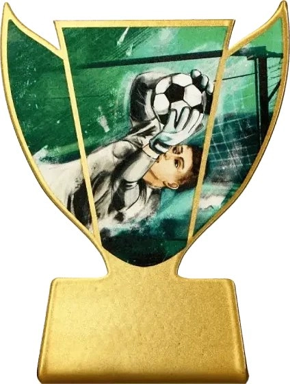 Victoria Sport Metal trophy - Best